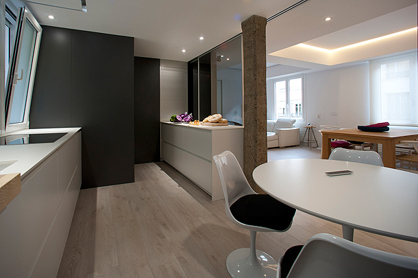 Cocinas archivos página 2 de 5 interiores minimalistas ... Diseño comedor cocina