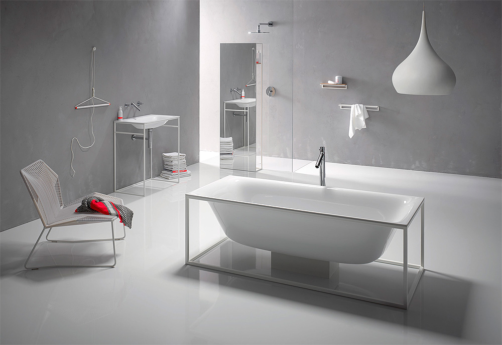 coleccion baño bettelux shape de Tesseraux + Partner para Bette (4)