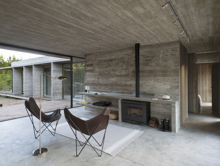 Arquitectura en ladrillo visto casa unifamiliar de Estudio BaBO