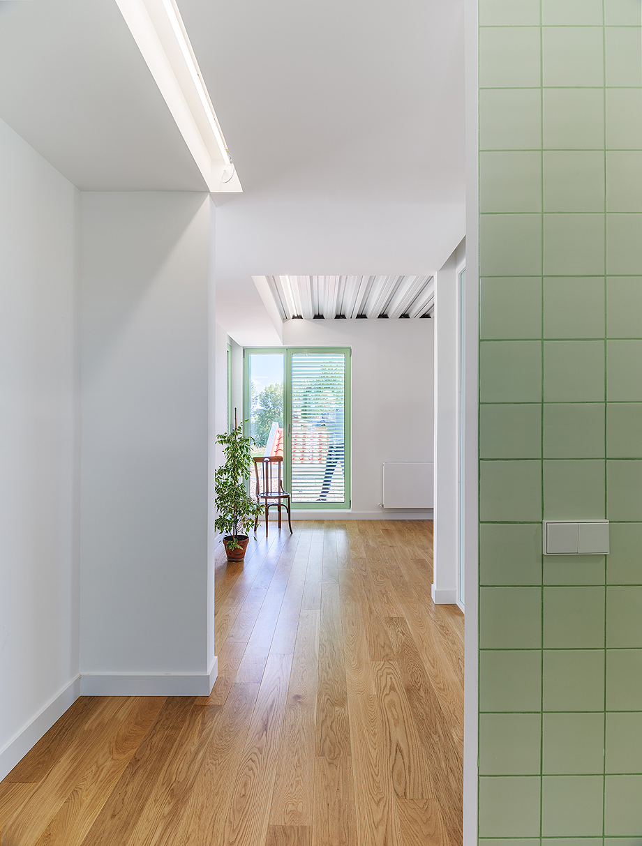 VIVIENDA UNIFAMILIAR BARRIO DEL PILAR