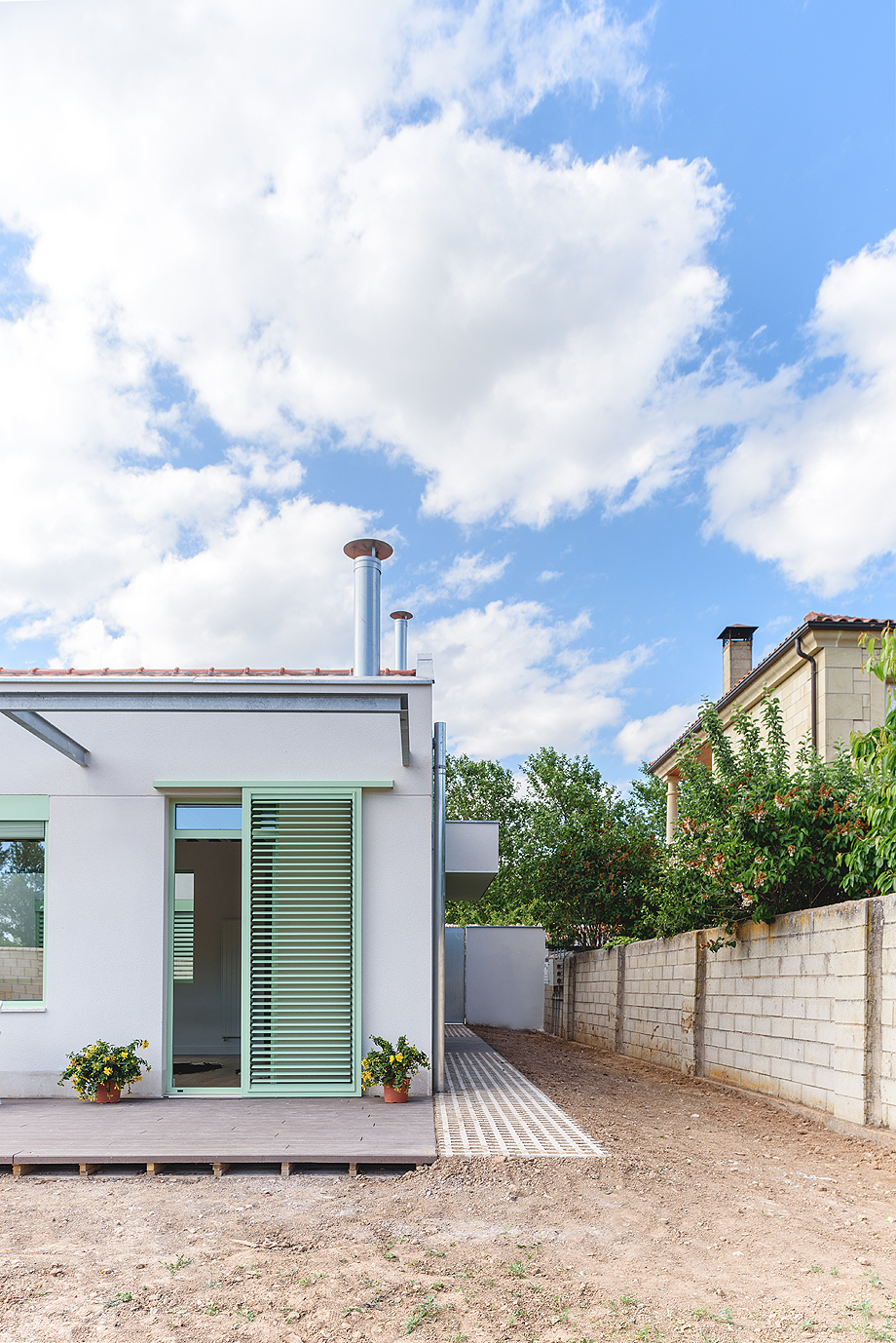 VIVIENDA UNIFAMILIAR BARRIO DEL PILAR