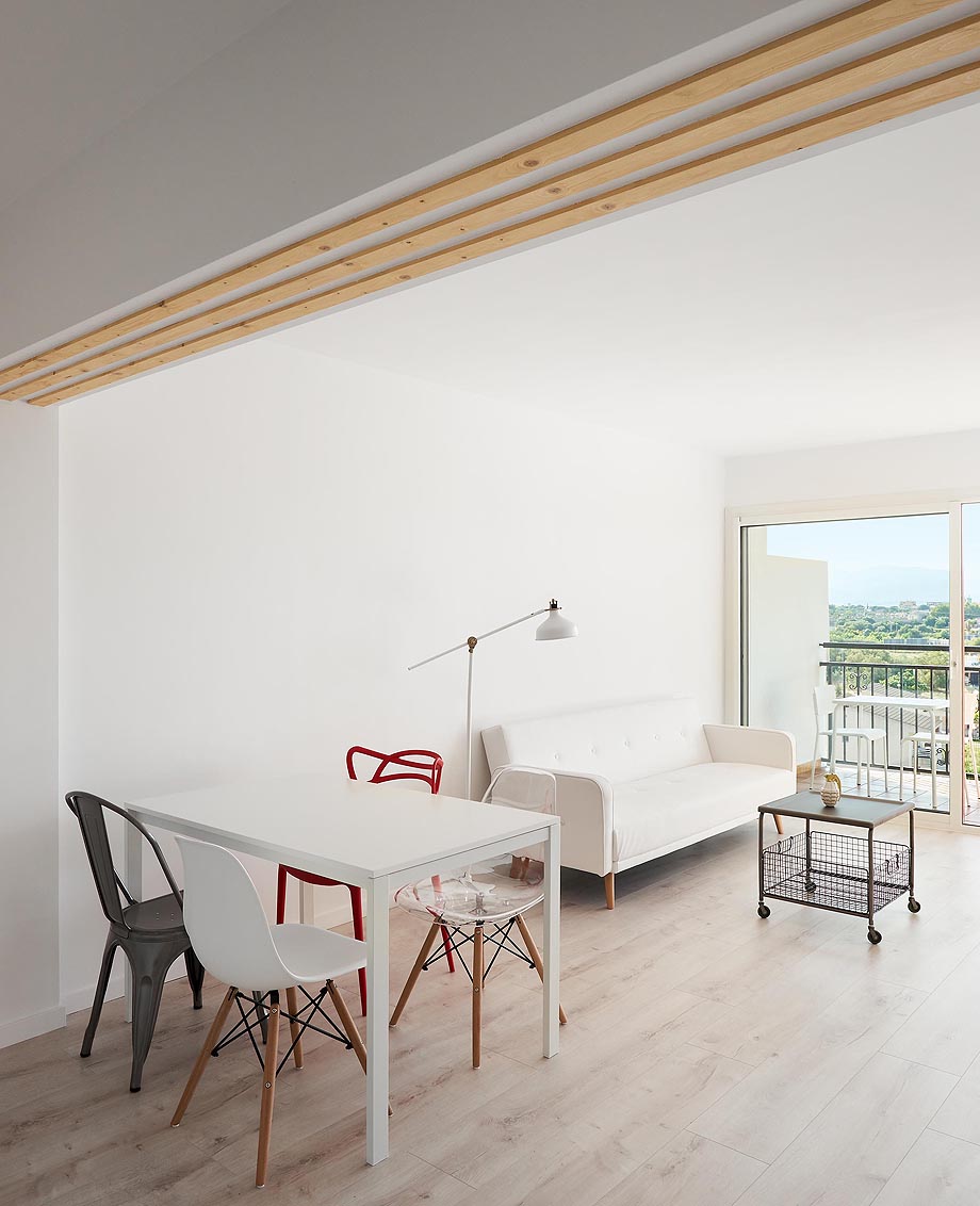 Minimal Studio apartment in Alcudia-Mallorca-Spain Comissioned by Minimal Studio