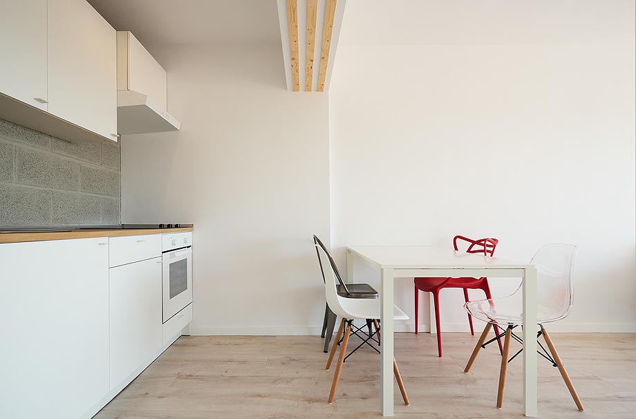 Minimal Studio apartment in Alcudia-Mallorca-Spain Comissioned by Minimal Studio