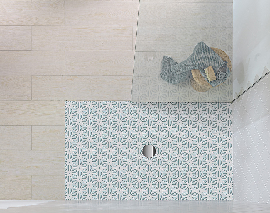 tecnologia viprint para los platos de ducha infinity subway de villeroy & boch (1)