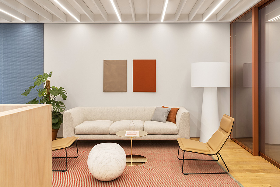 Thumbnail for Haworth Minimalist Interior