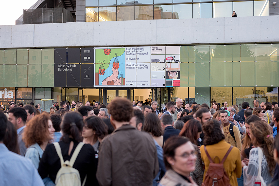 barcelona design week 2019