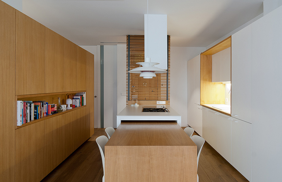 apartamento en zaragoza de classico45 interiorismo - foto jose bermejo (7)