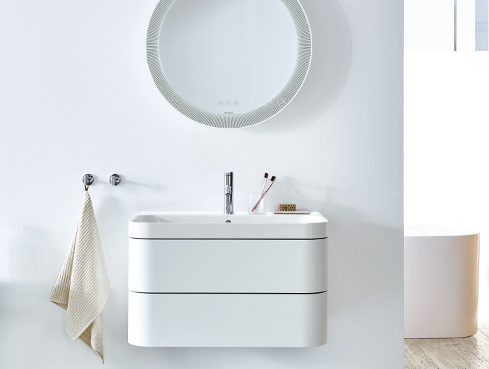 Shower + Bath, una solución de Duravit y EOOS