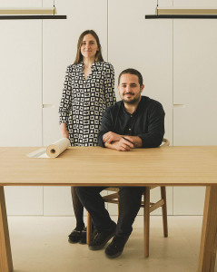 María Solsona y Aitor Barberá - Espacio AM