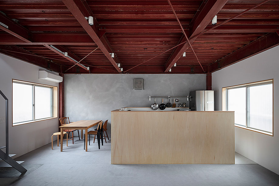reforma casa en kohama de shimpei oda y loowe inc (6) - norihito yamauchi