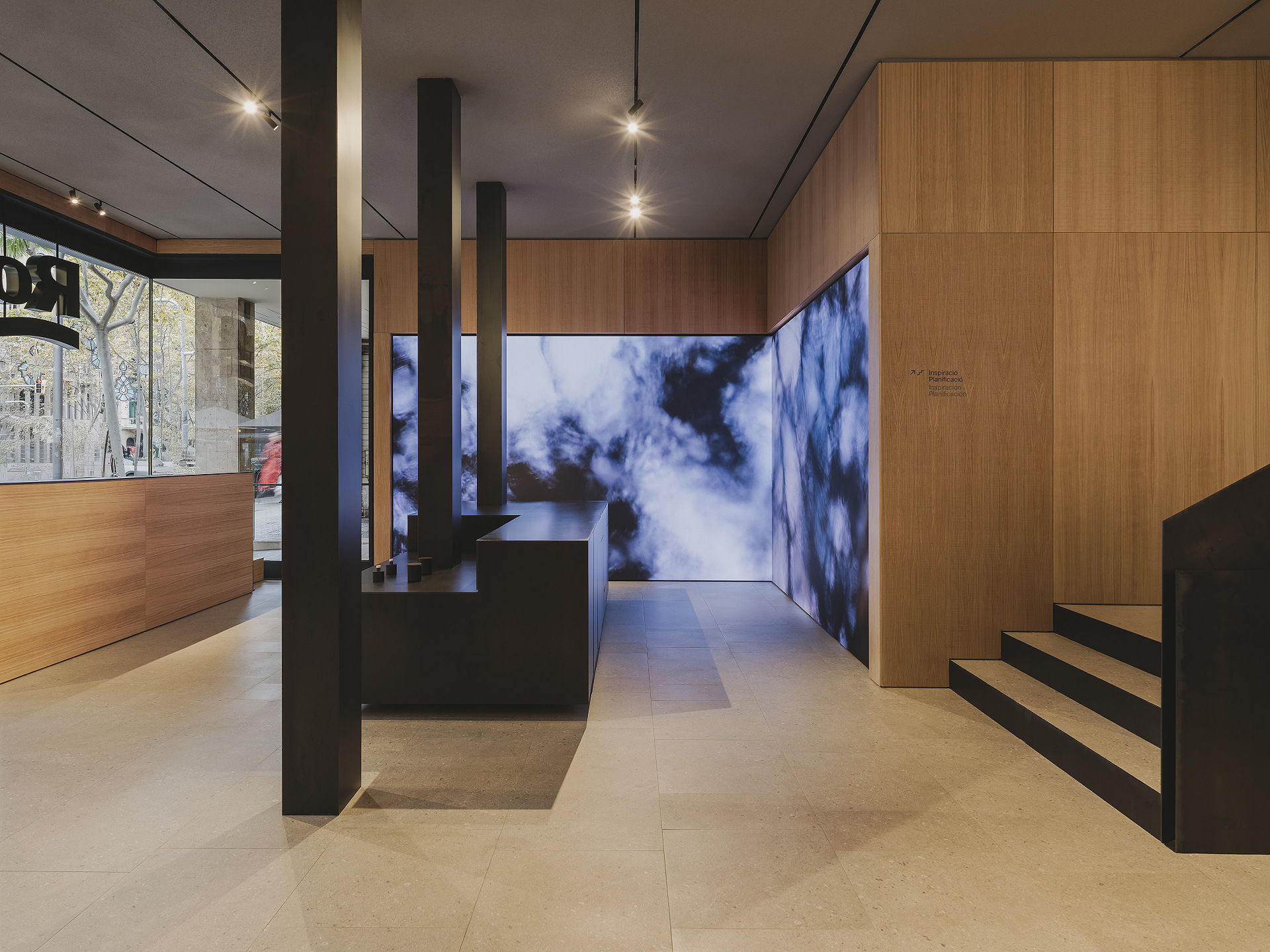 Showrooms Archivos - Interiores Minimalistas