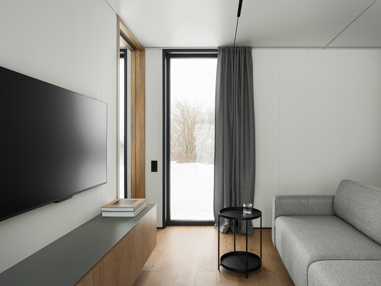 Nestframe: la libertad de habitar una casa modular / Quadrum Studio ...